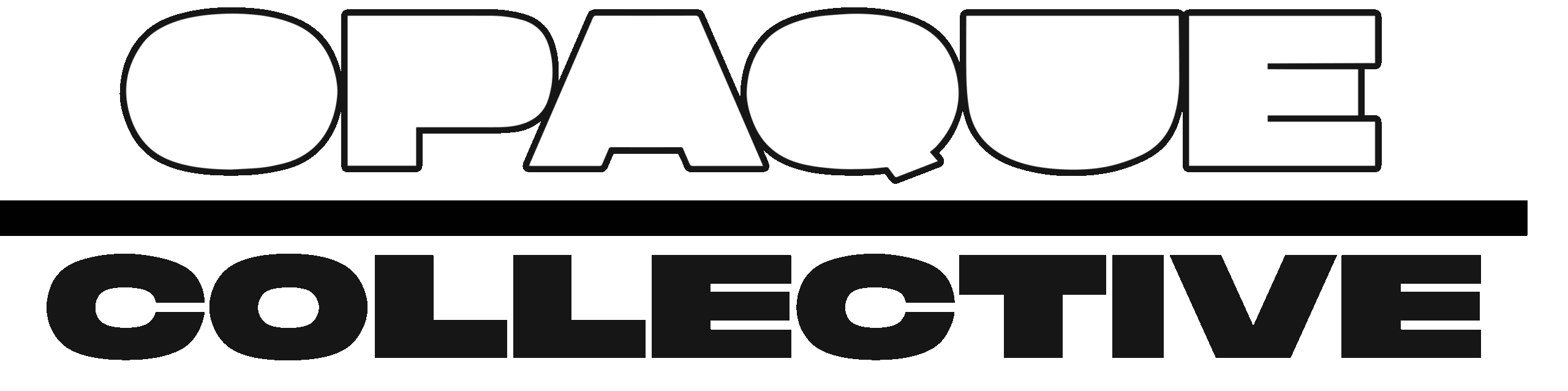 Opaque Collective Logo
